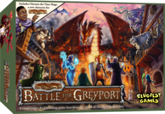 Red Dragons Inn: Battle for Greyport